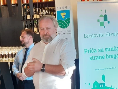 Bregovita Hrvatska - Decanteri