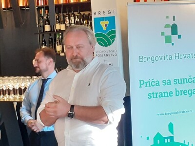 Bregovita Hrvatska - Decanteri