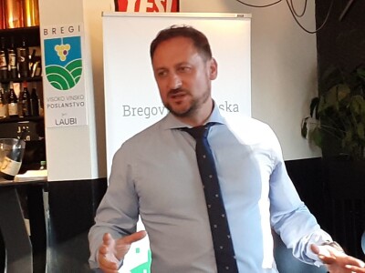 Bregovita Hrvatska - Decanteri