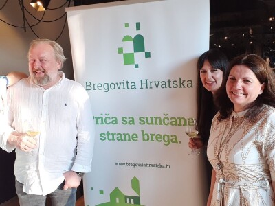 Bregovita Hrvatska - Decanteri