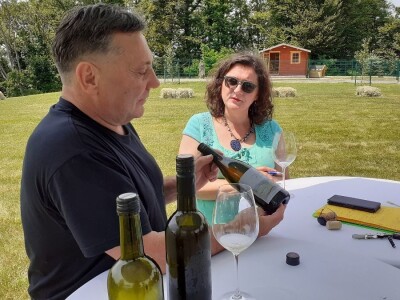 Bregovita Hrvatska - Decanteri