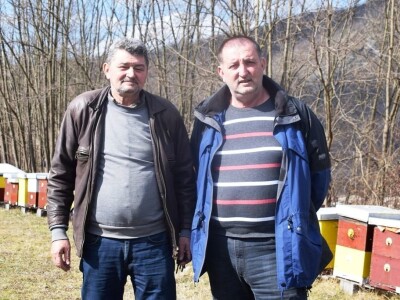 Brige pčelara iz Bajine Bašte