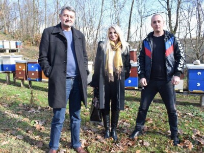 Brige pčelara iz Bajine Bašte