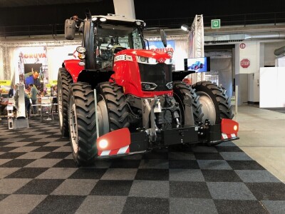 Brisel Expo ponovo ugostio AgriBEX, najveći belgijski sajam poljomehanizacije