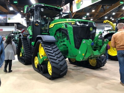 Brisel Expo ponovo ugostio AgriBEX, najveći belgijski sajam poljomehanizacije