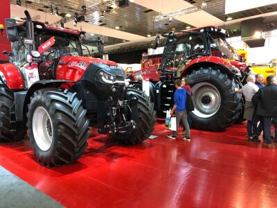 Brisel Expo ponovo ugostio AgriBEX, najveći belgijski sajam poljomehanizacije
