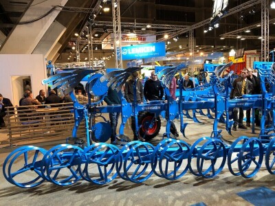 Brisel Expo ponovo ugostio AgriBEX, najveći belgijski sajam poljomehanizacije