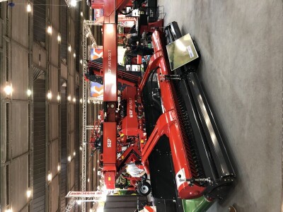 Brisel Expo ponovo ugostio AgriBEX, najveći belgijski sajam poljomehanizacije