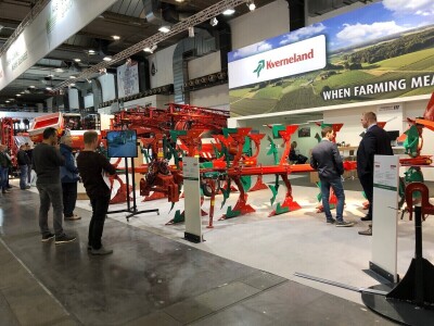 Brisel Expo ponovo ugostio AgriBEX, najveći belgijski sajam poljomehanizacije