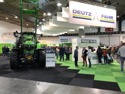 Brisel Expo ponovo ugostio AgriBEX, najveći belgijski sajam poljomehanizacije