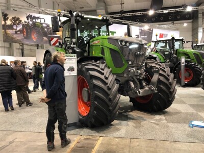 Brisel Expo ponovo ugostio AgriBEX, najveći belgijski sajam poljomehanizacije