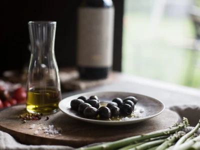 BRIST OLIVE VODNJAN - Badnjak uz tekuće zlato koje je očaralo i Gordona Ramsaya