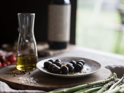 BRIST OLIVE VODNJAN - Badnjak uz tekuće zlato koje je očaralo i Gordona Ramsaya