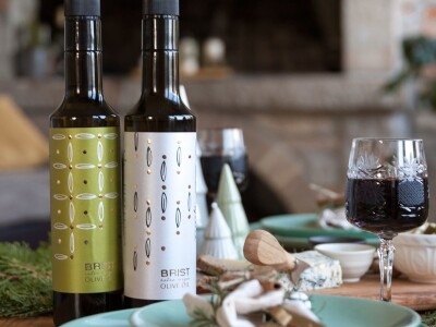 BRIST OLIVE VODNJAN - Badnjak uz tekuće zlato koje je očaralo i Gordona Ramsaya