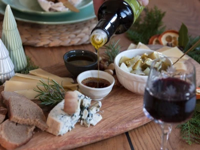 BRIST OLIVE VODNJAN - Badnjak uz tekuće zlato koje je očaralo i Gordona Ramsaya