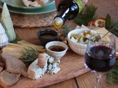 BRIST OLIVE VODNJAN - Badnjak uz tekuće zlato koje je očaralo i Gordona Ramsaya