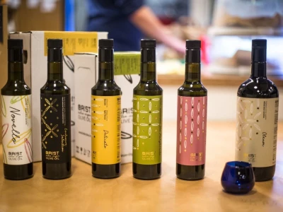 BRIST OLIVE VODNJAN - Badnjak uz tekuće zlato koje je očaralo i Gordona Ramsaya