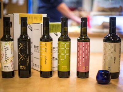 BRIST OLIVE VODNJAN - Badnjak uz tekuće zlato koje je očaralo i Gordona Ramsaya