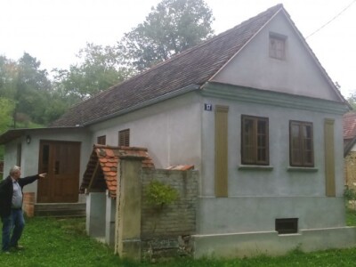 Obnovljena kuca za seoski turizam