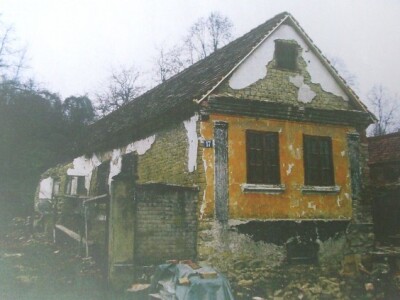 Ovako je izgledala prije obnove