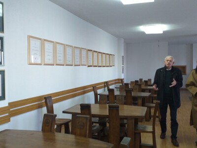 Broćanska žila(vka) kucavica - za smijeh i grijeh