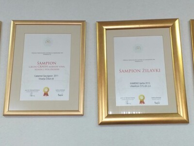 Broćanska žila(vka) kucavica - za smijeh i grijeh