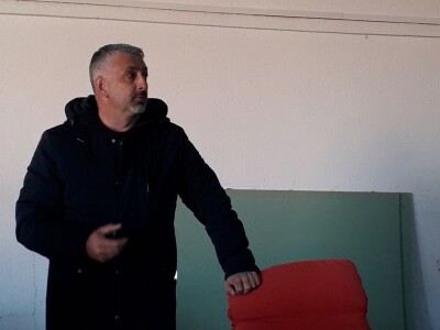 Brod voćnjaci orezivanje