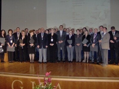 Brojnim pojedincima i ustanovama dodjeljena su priznanja za dugogodišnji rad