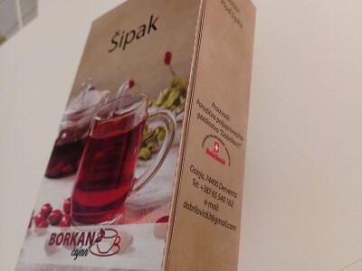 Brooro sipka Brooro sipka