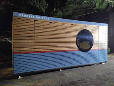 Brsečka batana - patana