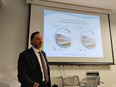 Brsečka batana - patana