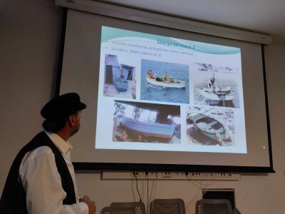 Brsečka batana - patana