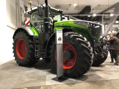 Brussels Expo iznova ugostio AgriBEX, najveći belgijski sajam poljomehanizacije