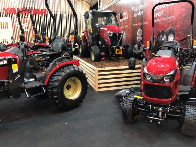 Brussels Expo iznova ugostio AgriBEX, najveći belgijski sajam poljomehanizacije