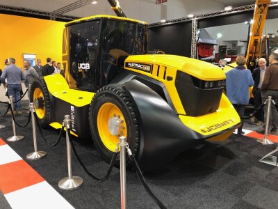 Brussels Expo iznova ugostio AgriBEX, najveći belgijski sajam poljomehanizacije