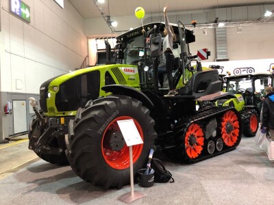 Brussels Expo iznova ugostio AgriBEX, najveći belgijski sajam poljomehanizacije