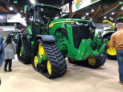 Brussels Expo iznova ugostio AgriBEX, najveći belgijski sajam poljomehanizacije