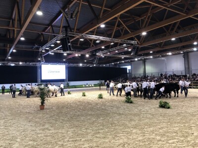 Brussels Expo iznova ugostio AgriBEX, najveći belgijski sajam poljomehanizacije