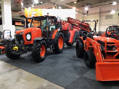 Brussels Expo iznova ugostio AgriBEX, najveći belgijski sajam poljomehanizacije