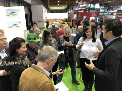 Brussels Expo iznova ugostio AgriBEX, najveći belgijski sajam poljomehanizacije