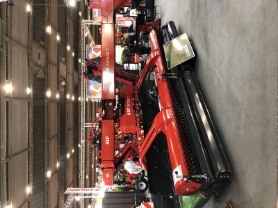 Brussels Expo iznova ugostio AgriBEX, najveći belgijski sajam poljomehanizacije