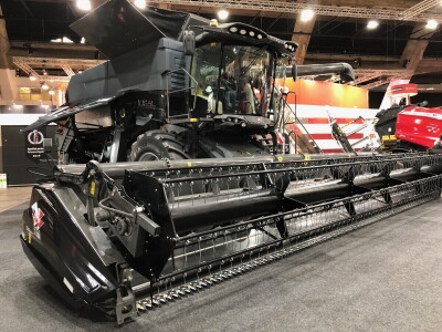 Brussels Expo iznova ugostio AgriBEX, najveći belgijski sajam poljomehanizacije