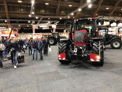 Brussels Expo iznova ugostio AgriBEX, najveći belgijski sajam poljomehanizacije