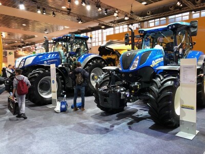 Brussels Expo iznova ugostio AgriBEX, najveći belgijski sajam poljomehanizacije
