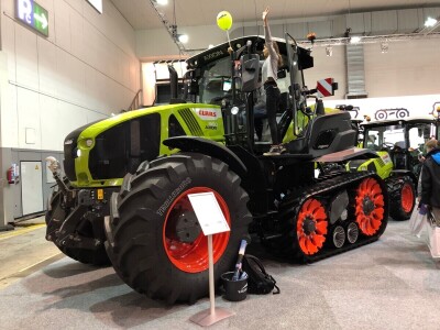 Brussels Expo iznova ugostio AgriBEX, najveći belgijski sajam poljomehanizacije