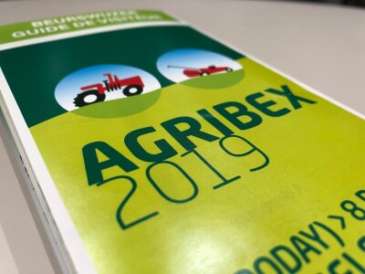 Brussels Expo iznova ugostio AgriBEX, najveći belgijski sajam poljomehanizacije