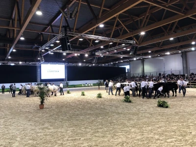 Brussels Expo iznova ugostio AgriBEX, najveći belgijski sajam poljomehanizacije