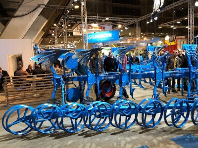 Brussels Expo iznova ugostio AgriBEX, najveći belgijski sajam poljomehanizacije