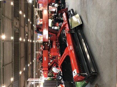 Brussels Expo iznova ugostio AgriBEX, najveći belgijski sajam poljomehanizacije