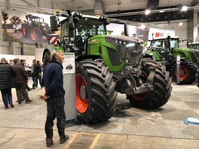 Brussels Expo iznova ugostio AgriBEX, najveći belgijski sajam poljomehanizacije